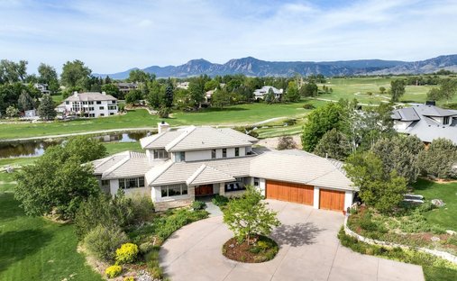 Casa a Boulder, Colorado, Stati Uniti 1