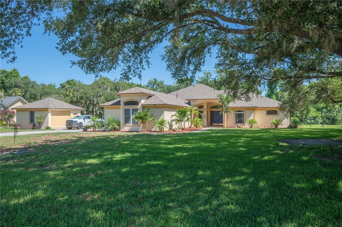 House in Lakeland, Florida, United States 1 - 18174702
