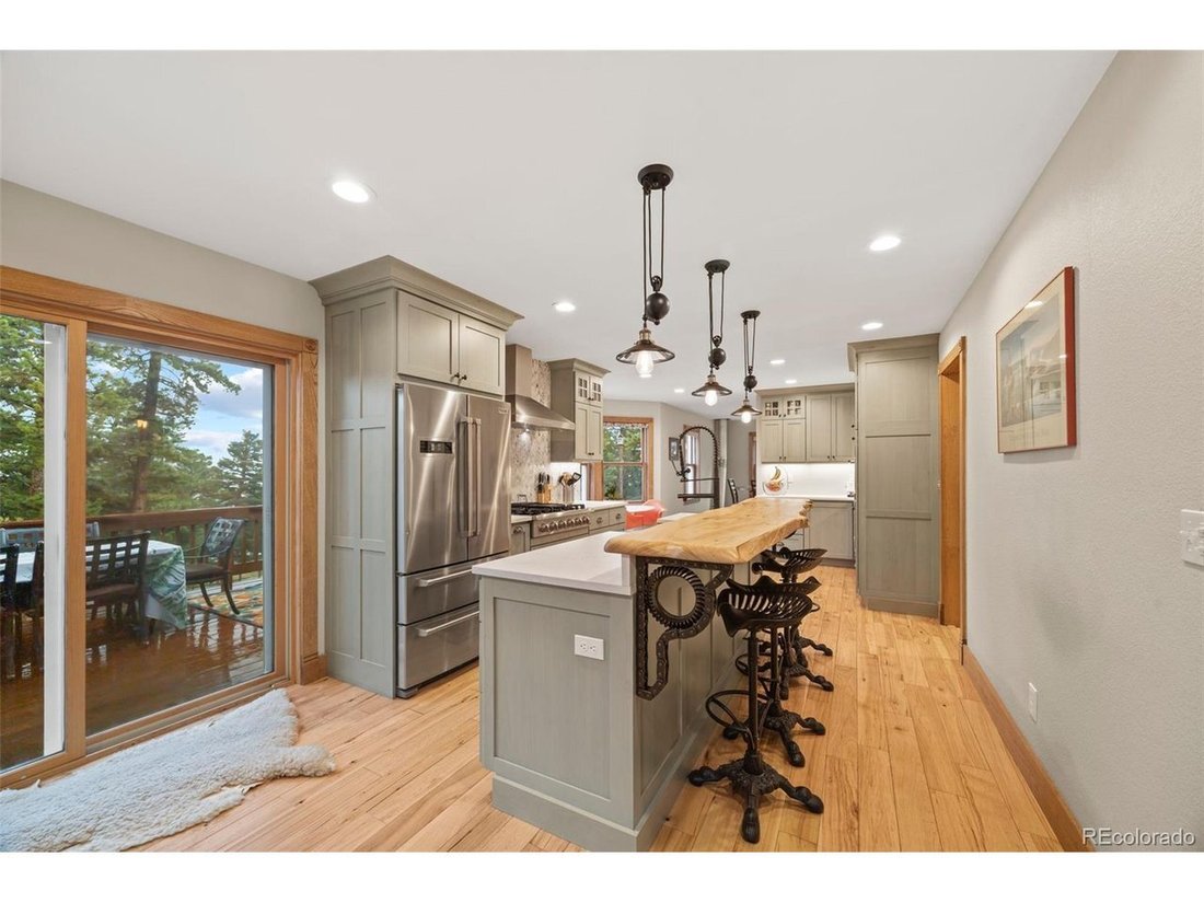 House in Nederland, Colorado, United States 4 - 18172819