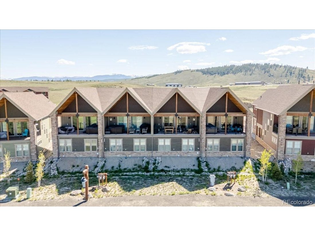 Townhouse in Granby, Colorado, United States 4 - 18172684