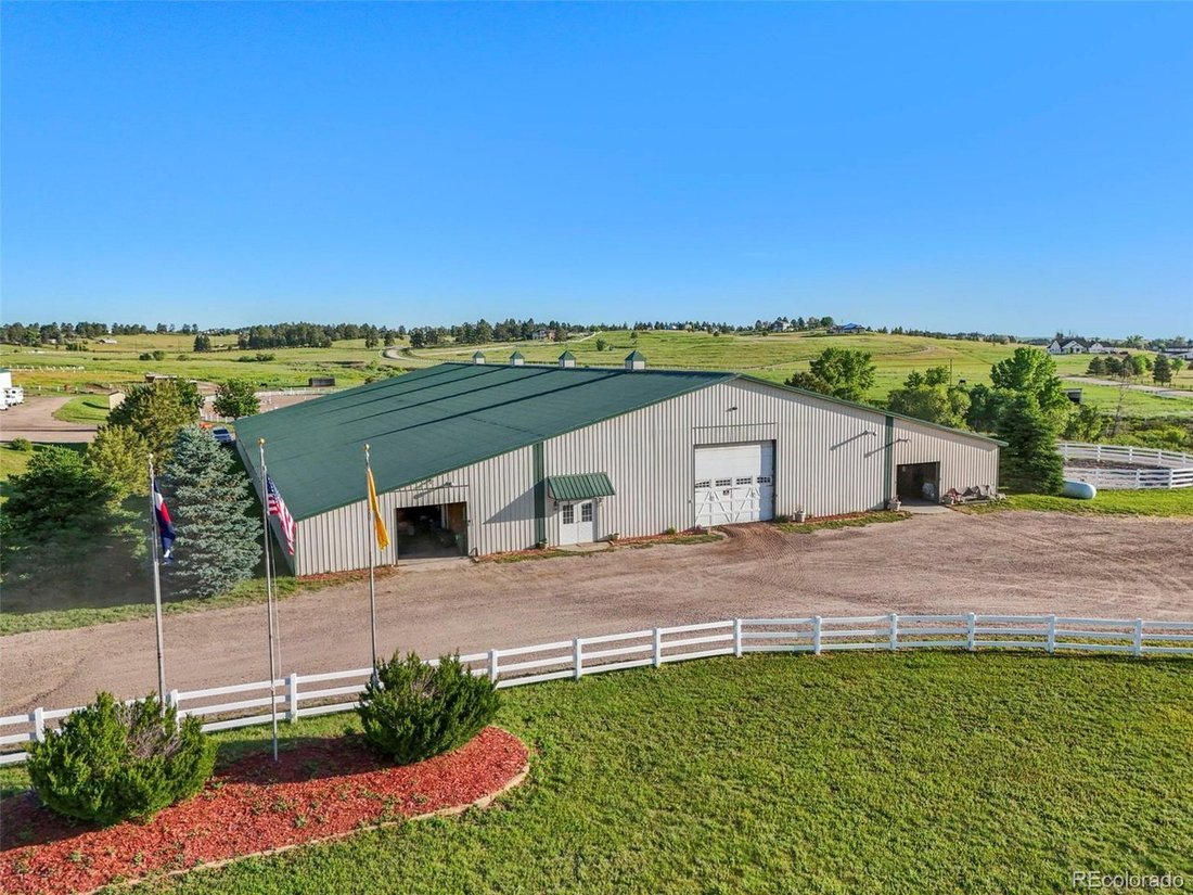 Elizabeth, Colorado, United States 4 - 18173421