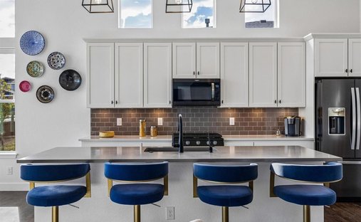 House in Arvada, Colorado, United States 1