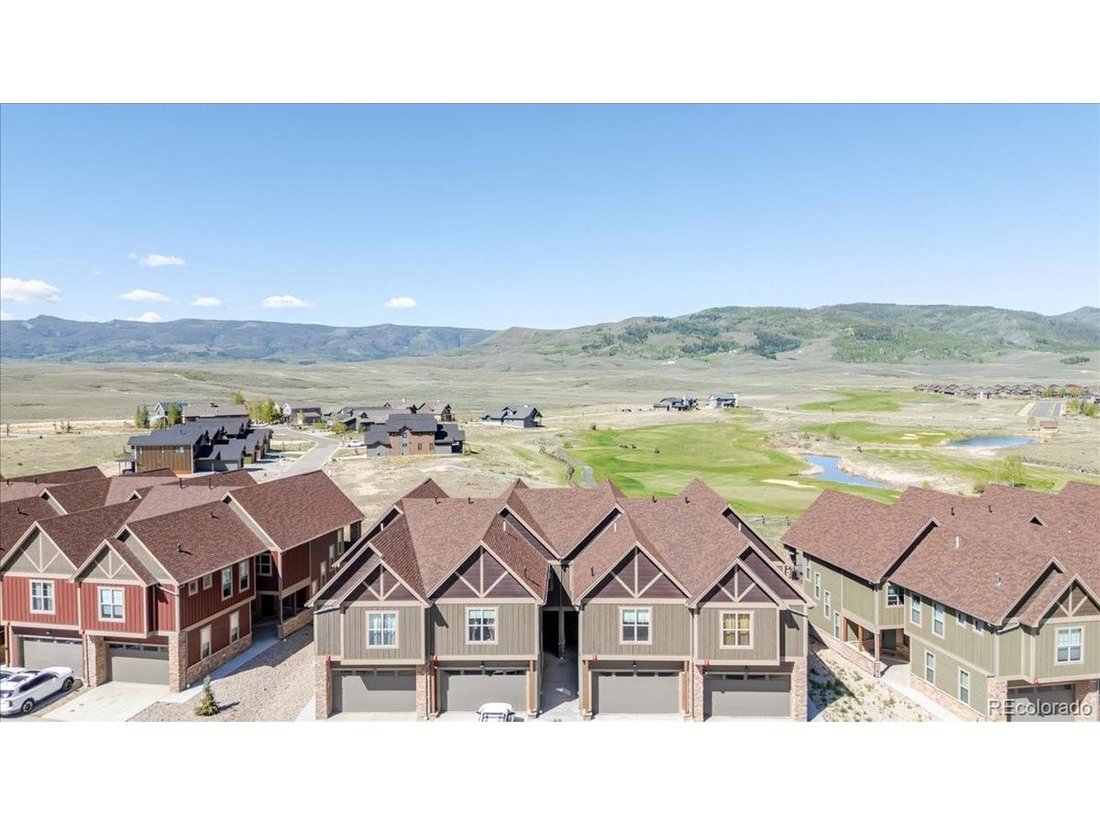 Townhouse in Granby, Colorado, United States 5 - 18172684
