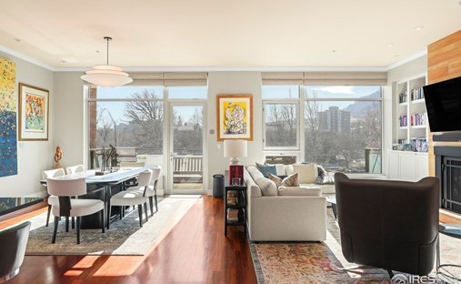 Haus in Boulder, Colorado, Vereinigte Staaten 1