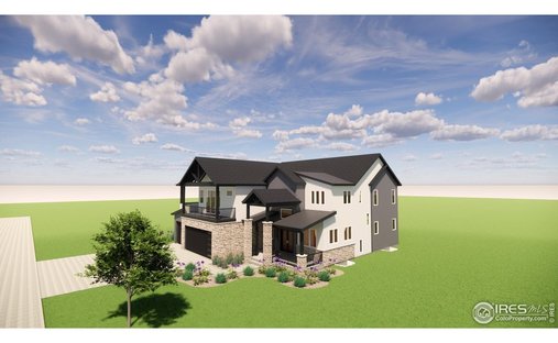 House in Longmont, Colorado, United States 1