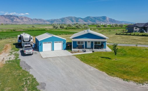 House in Corinne, Utah, United States 1