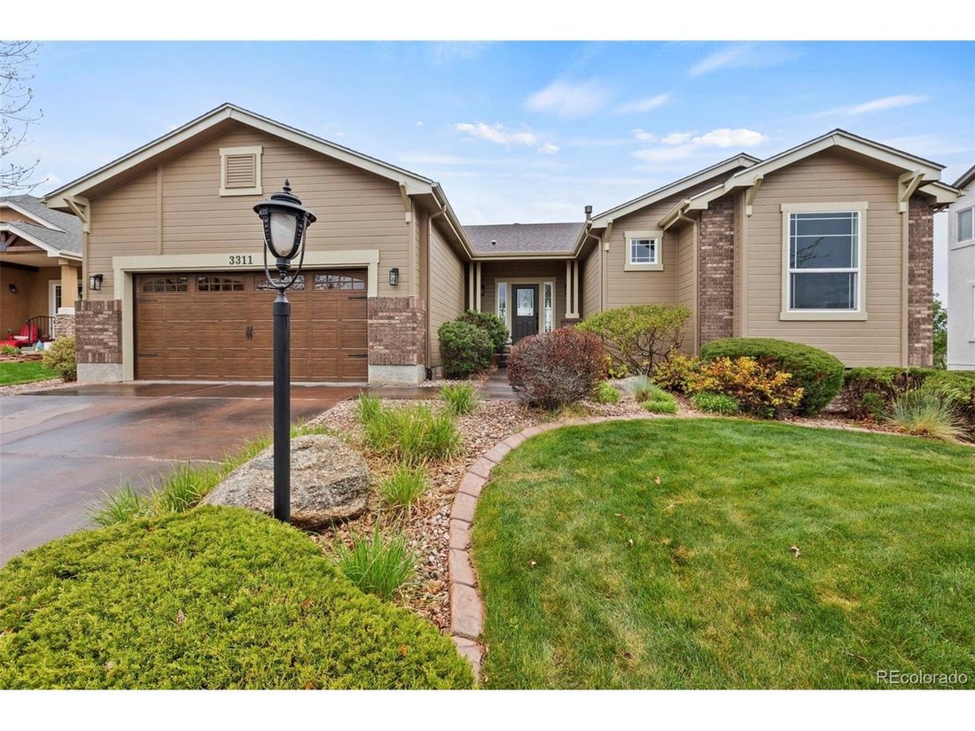 House in Colorado Springs, Colorado, United States 2 - 18174133