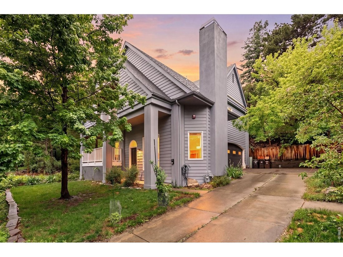 House in Boulder, Colorado, United States 1 - 18173228