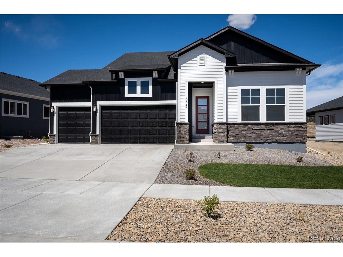 House in Colorado Springs, Colorado, United States 1 - 18172587