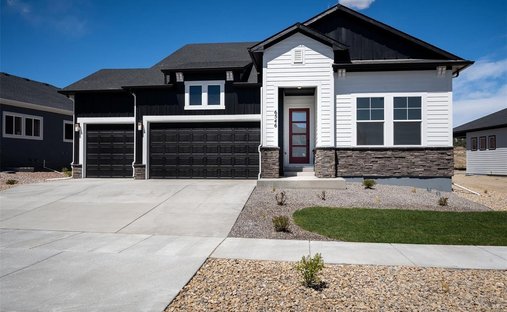 House in Colorado Springs, Colorado, United States 1