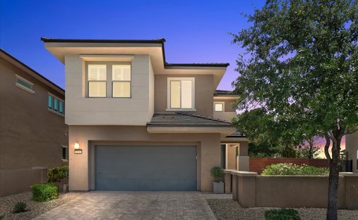 Maison à Las Vegas, Nevada, États-Unis 1