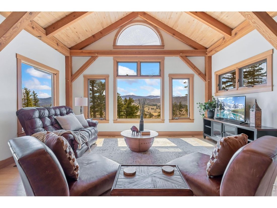 Maison à Bellvue, Colorado, États-Unis 2 - 18172614