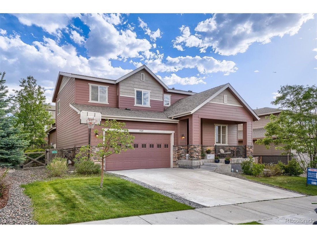 Haus in Westminster, Colorado, Vereinigte Staaten 1 - 18174004