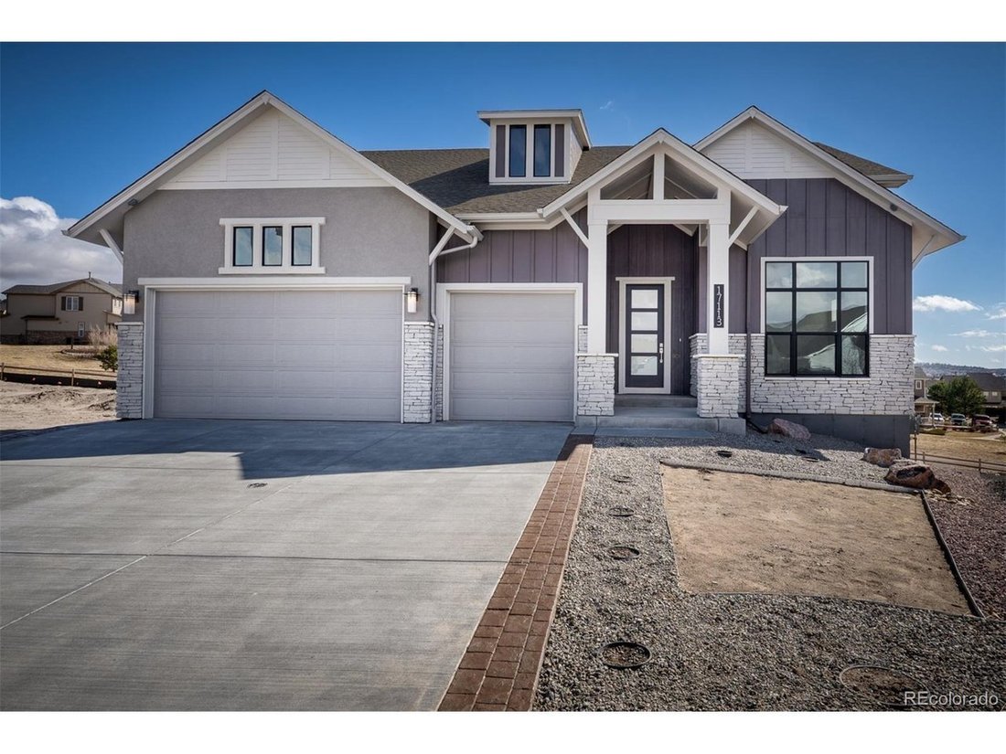 House in Monument, Colorado, United States 1 - 18172740