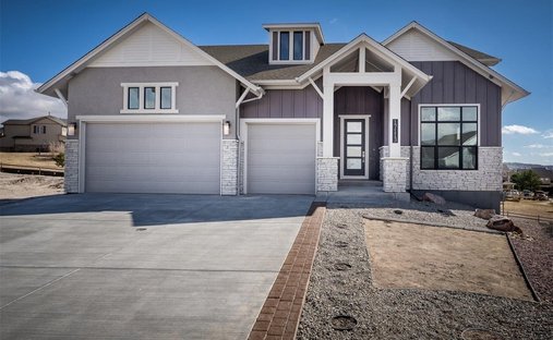 House in Monument, Colorado, United States 1