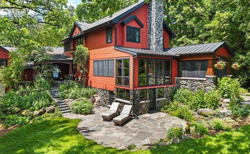 House in Fitchburg, Wisconsin, United States 1
