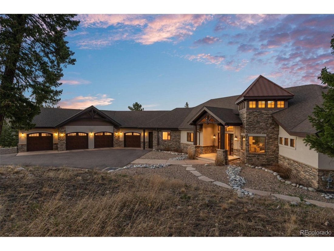 House in Evergreen, Colorado, United States 2 - 18172773