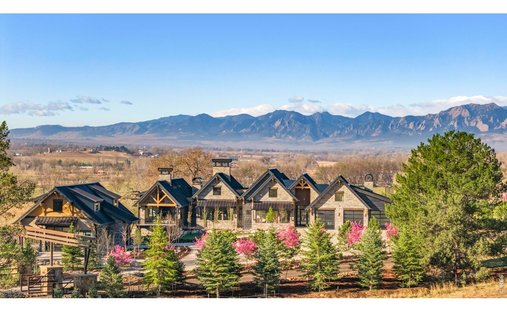 House in Boulder, Colorado, United States 1
