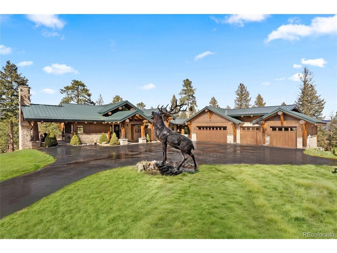 Maison à Evergreen, Colorado, États-Unis 5 - 18172748