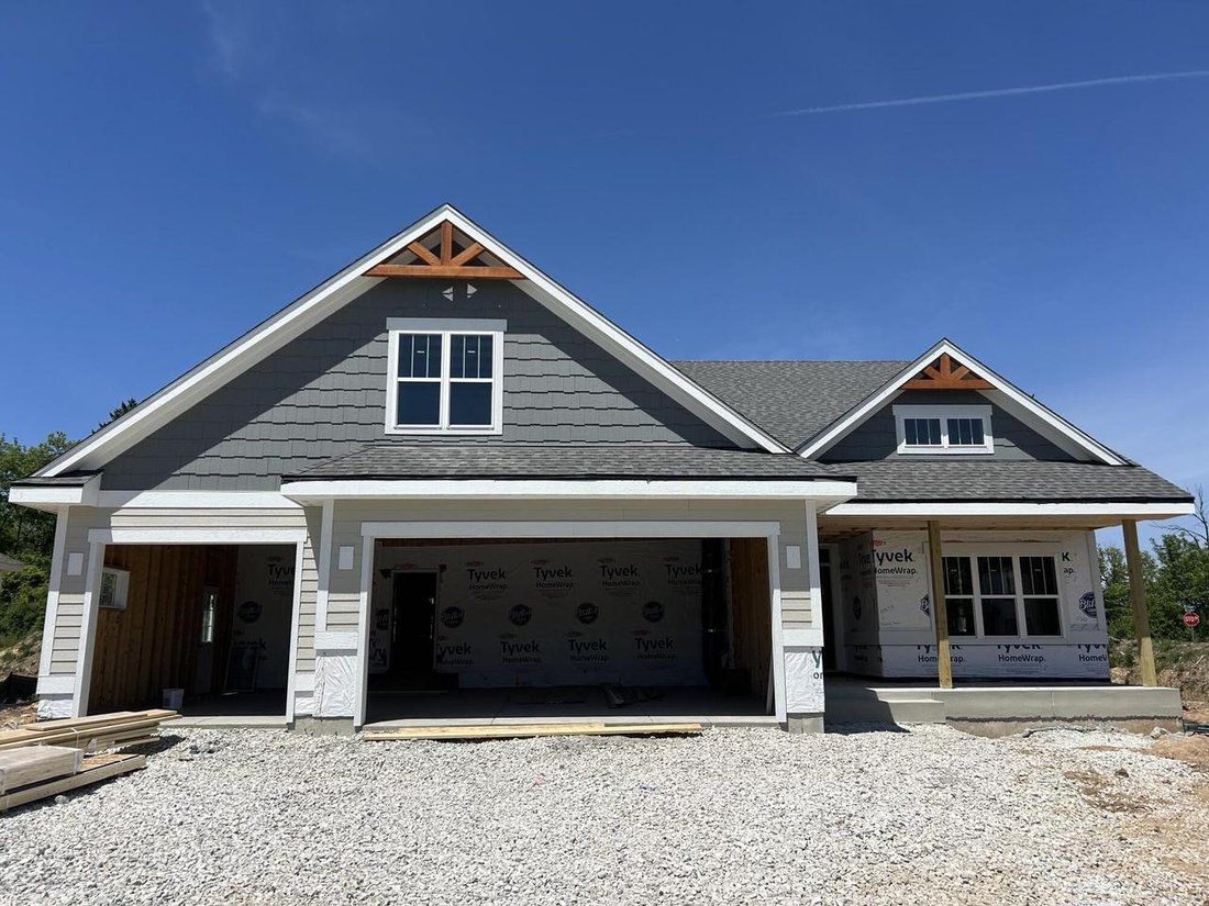 House in Sussex, Wisconsin, United States 3 - 17787976