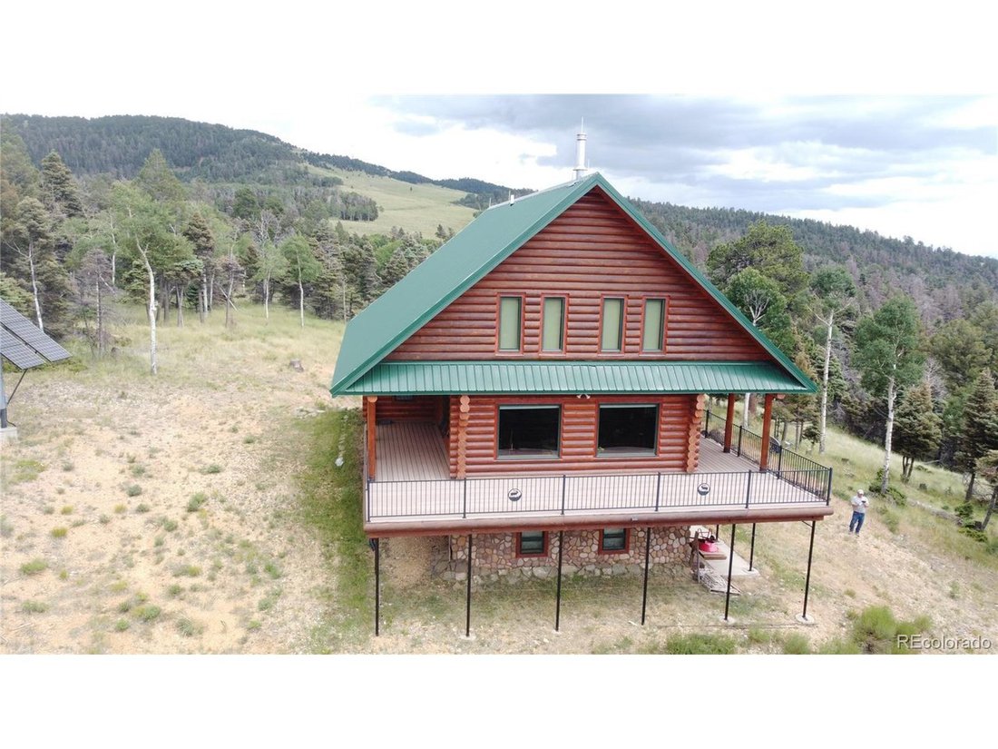 Maison à Fort Garland, Colorado, États-Unis 2 - 18173842