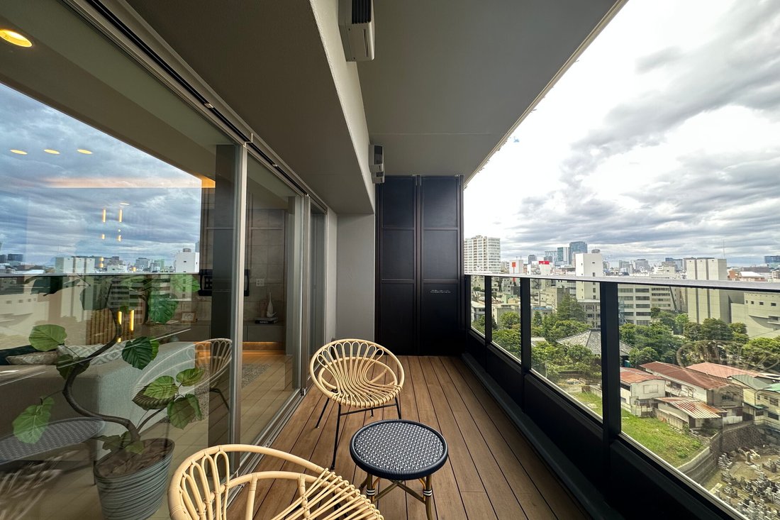 Condo in Shibuya City, Tokyo, Japan 2 - 18172248