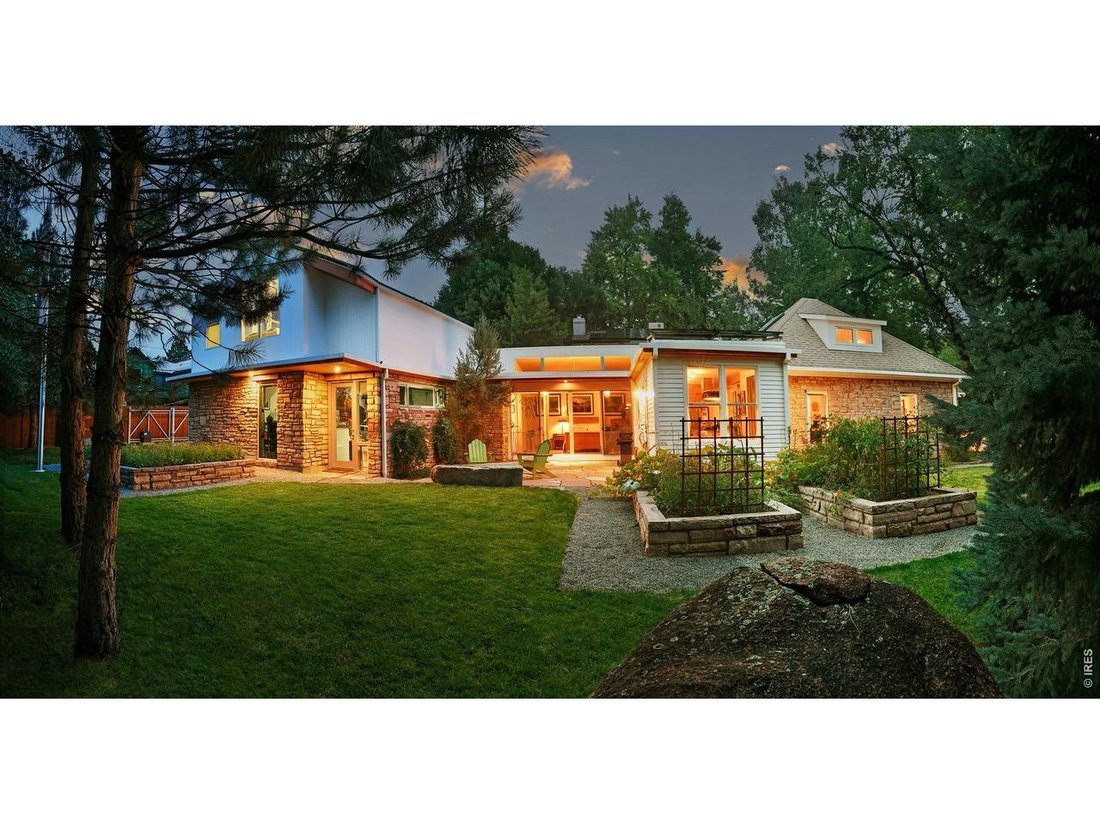 House in Boulder, Colorado, United States 1 - 18174079