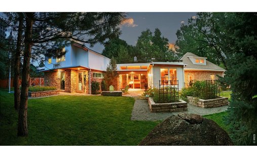Casa en Boulder, Colorado, Estados Unidos 1