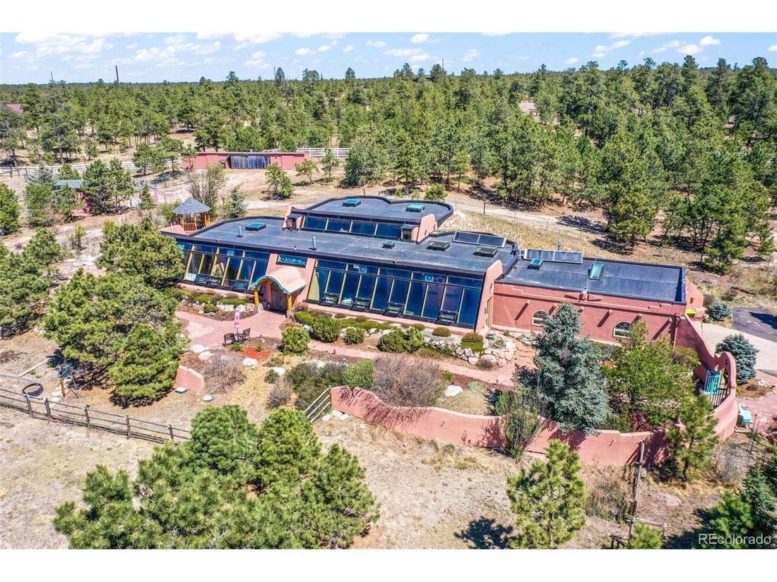 Haus in Colorado Springs, Colorado, Vereinigte Staaten 1 - 18174648
