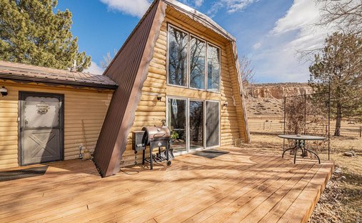 Laporte, Colorado, Stati Uniti 1