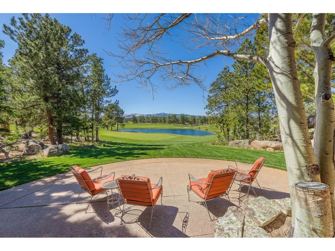 House in Red Feather Lakes, Colorado, United States 3 - 18173681