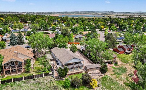 House in Columbine, Colorado, United States 1