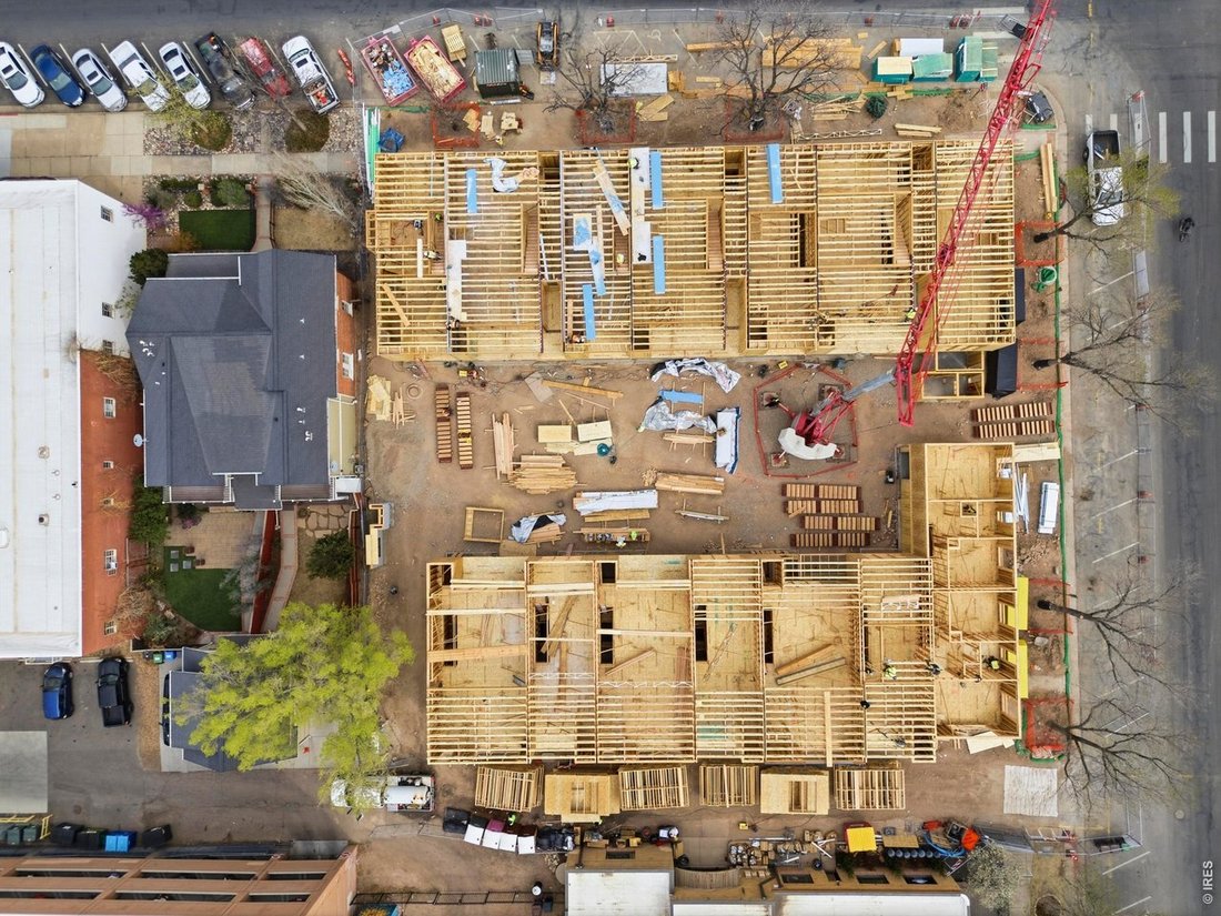 Townhouse in Fort Collins, Colorado, United States 3 - 18174472