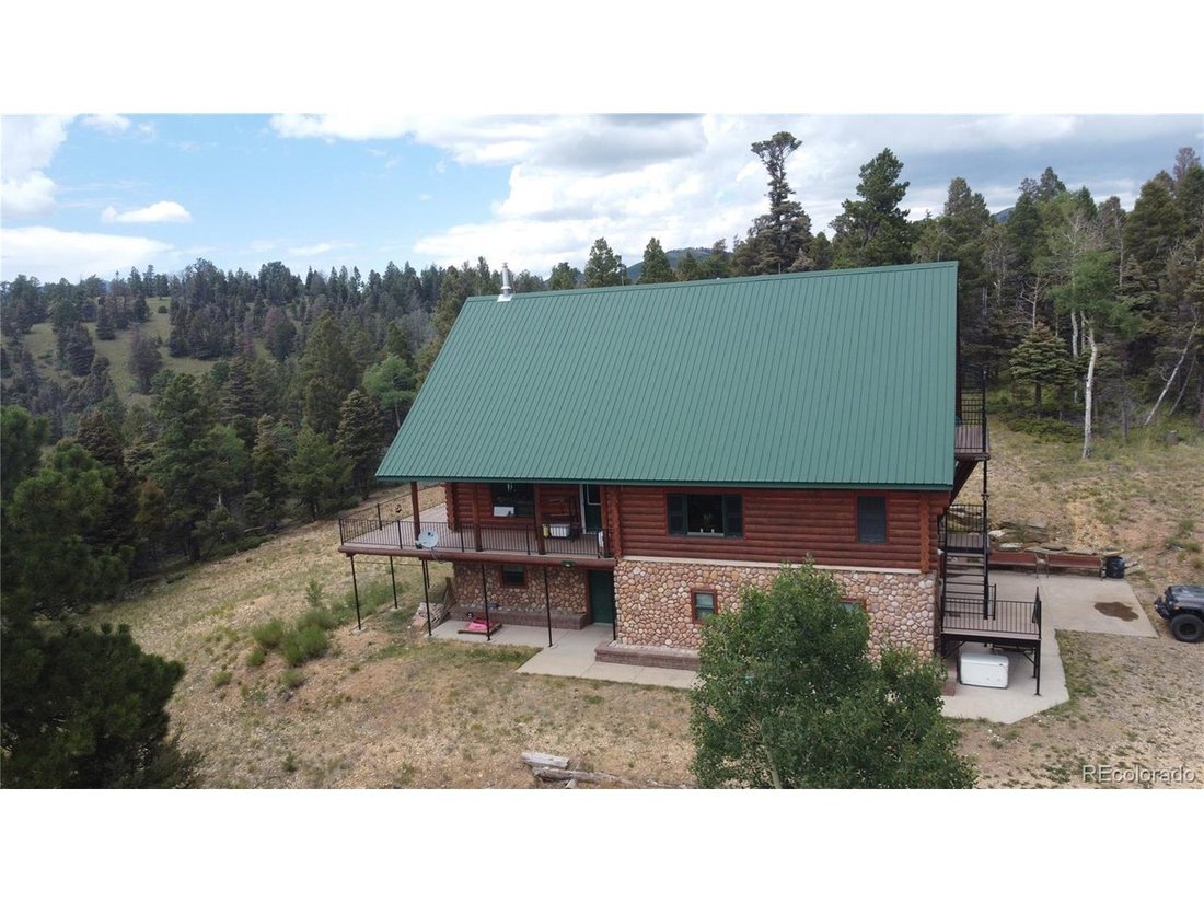 Maison à Fort Garland, Colorado, États-Unis 3 - 18173842