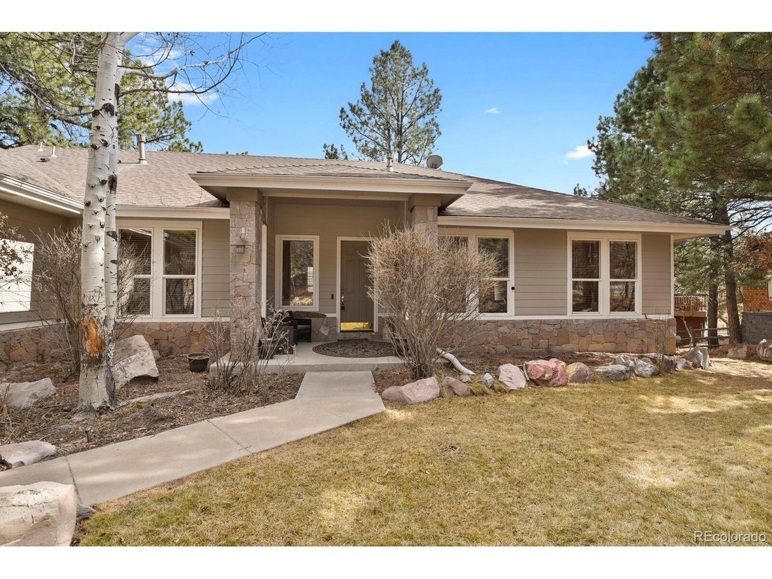 House in Larkspur, Colorado, United States 4 - 18172776