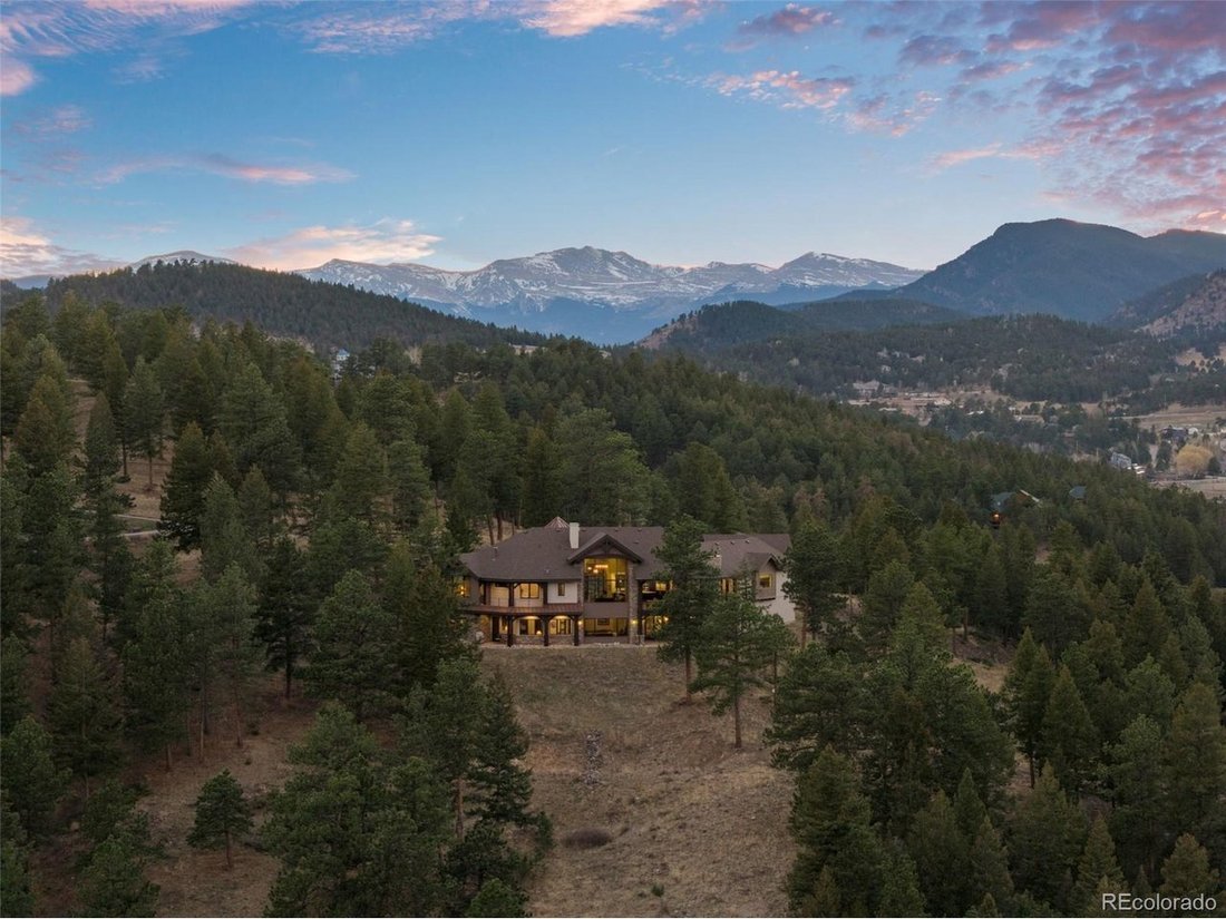 House in Evergreen, Colorado, United States 1 - 18172773