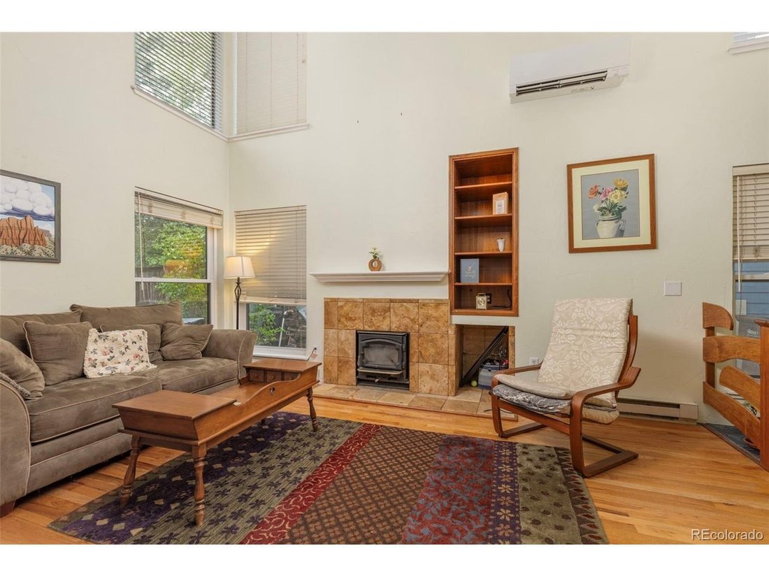 Appartement à Boulder, Colorado, États-Unis 3 - 18172791