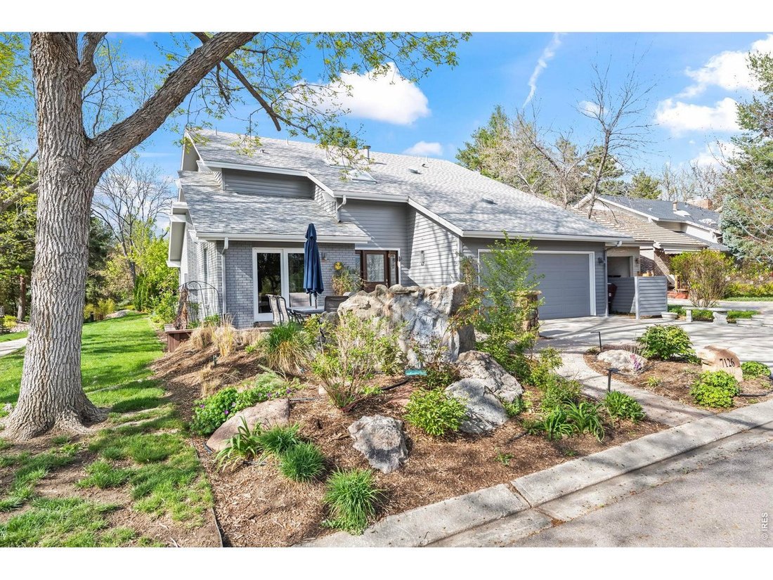 House in Boulder, Colorado, United States 4 - 18173603