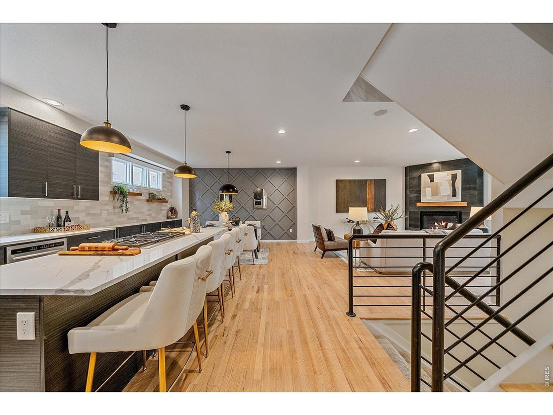 Wohnung in Denver, Colorado, Vereinigte Staaten 1 - 18174230