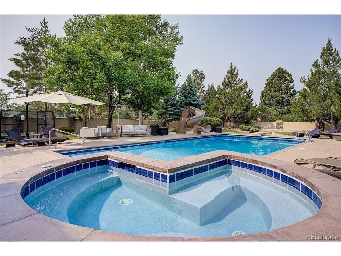 Casa a Cherry Hills Village, Colorado, Stati Uniti 4 - 18174477