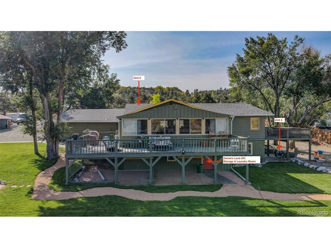 Casa en Howard, Colorado, Estados Unidos 3 - 18173369