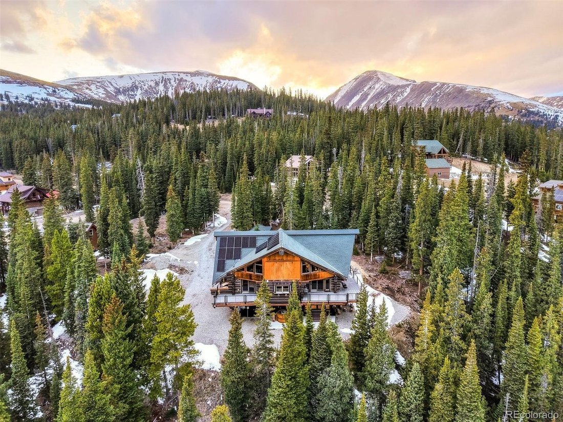 House in Breckenridge, Colorado, United States 1 - 18173868