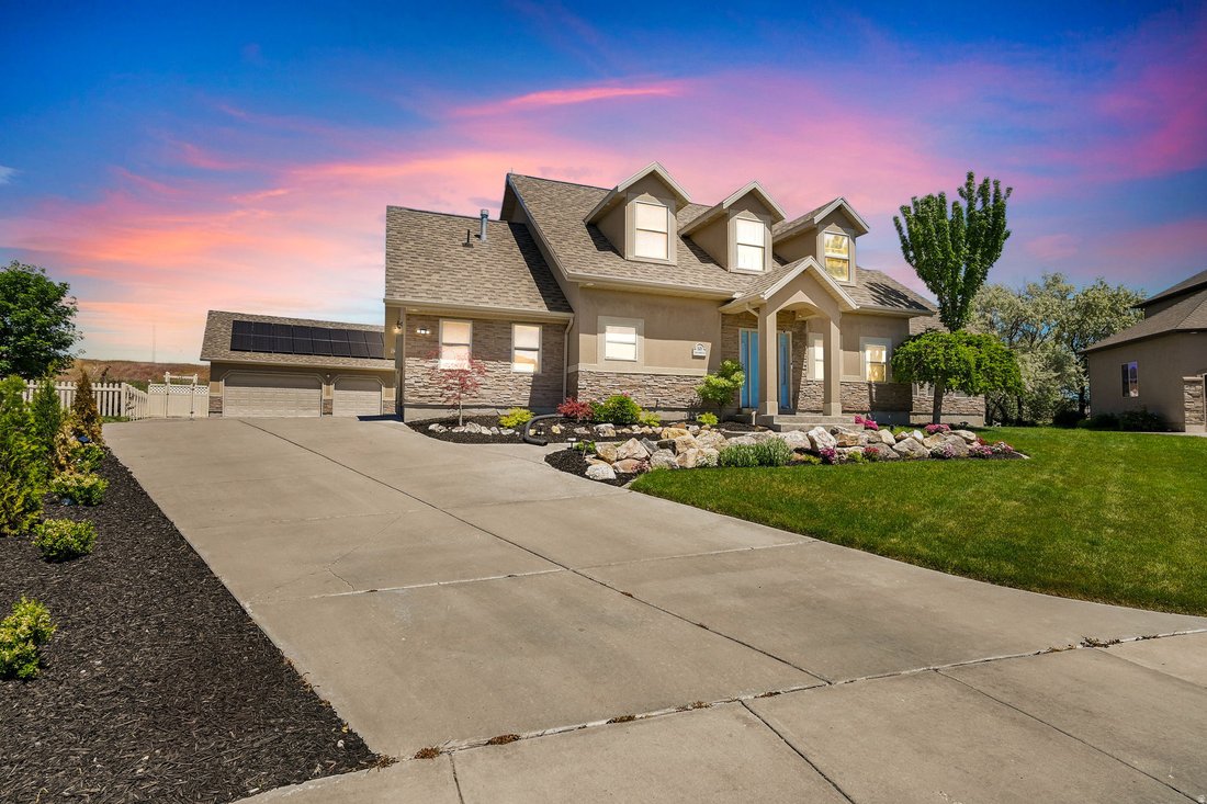 House in Syracuse, Utah, United States 1 - 18172209