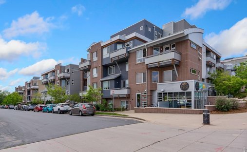 Haus in Boulder, Colorado, Vereinigte Staaten 1