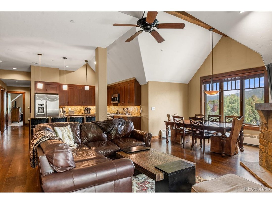 Condo in Breckenridge, Colorado, United States 3 - 18174135