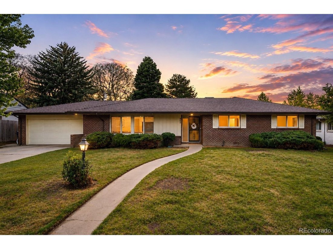 House in Denver, Colorado, United States 1 - 18173800