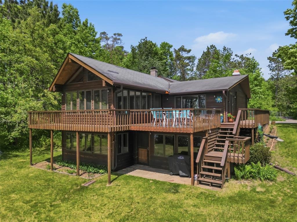 House in New Auburn, Wisconsin, United States 1 - 18172084