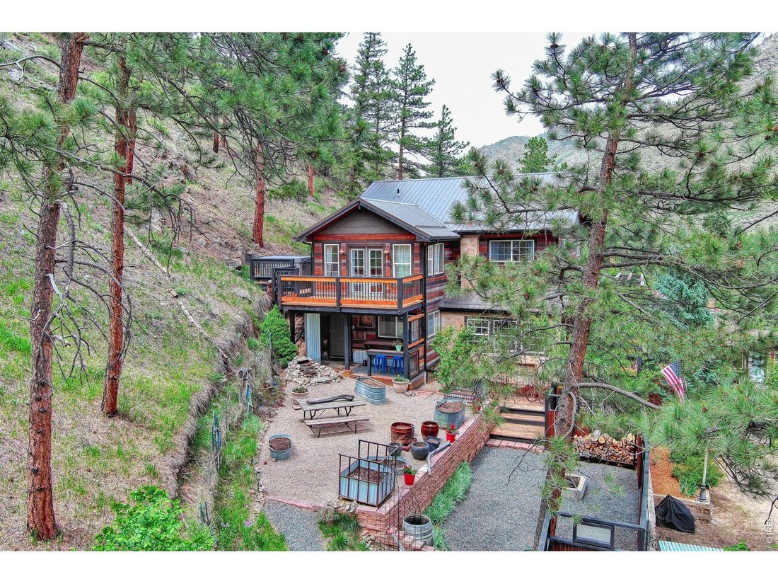House in Bellvue, Colorado, United States 2 - 18174597