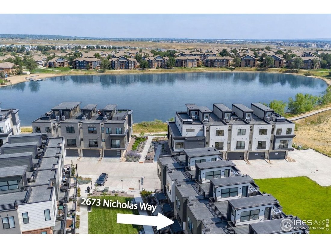 Townhouse in Westminster, Colorado, United States 2 - 18172467