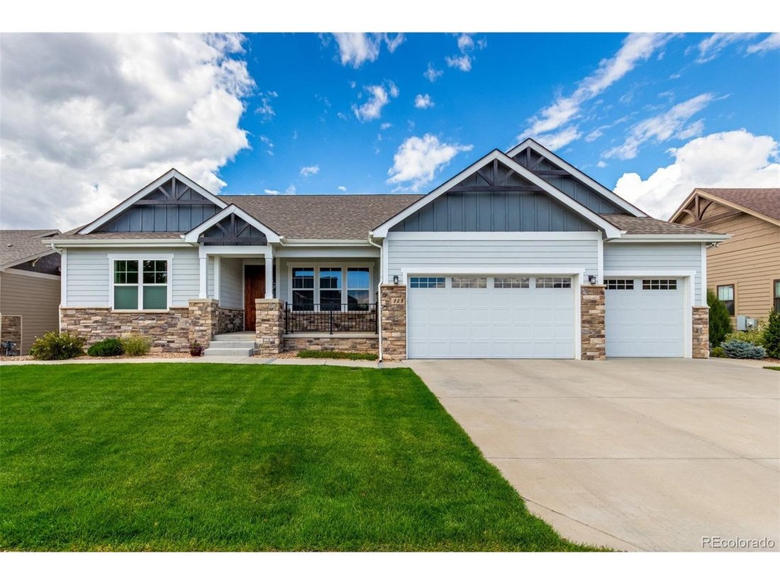 House in Timnath, Colorado, United States 1 - 18173631